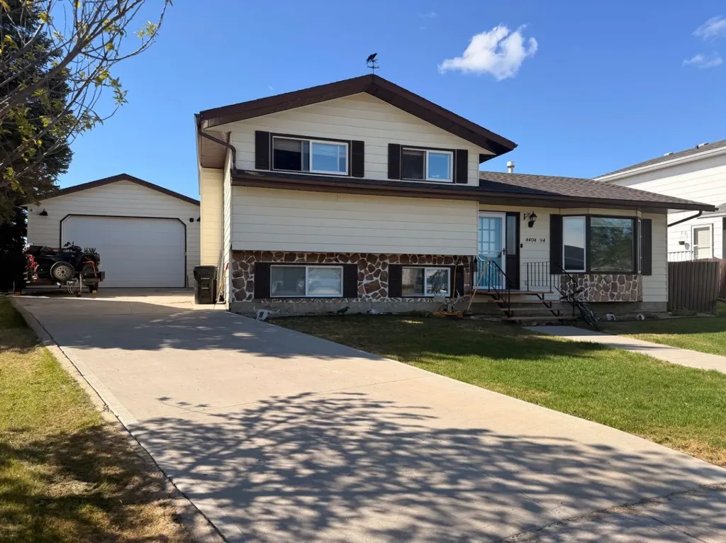 54 Avenue Valleyview AB T0H3N0