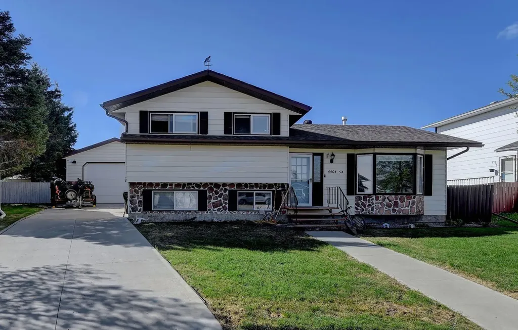 54 Avenue Valleyview AB T0H3N0
