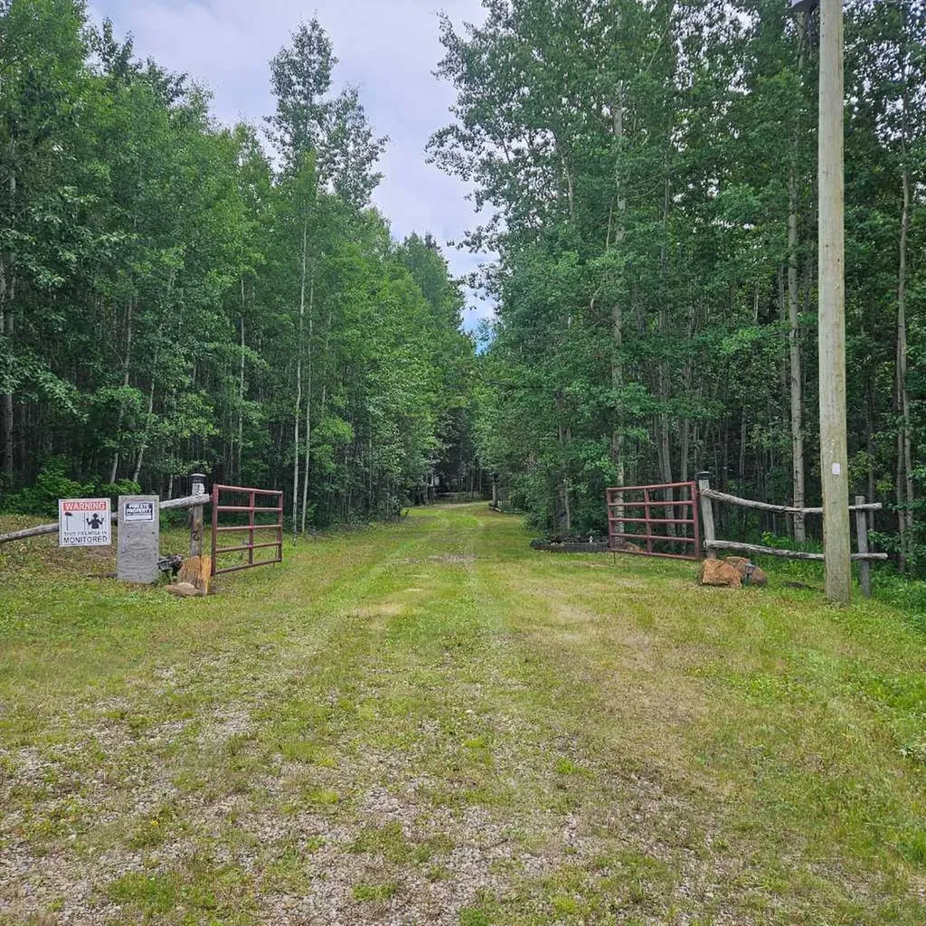 56031 Range Road 153 Rural Yellowhead County AB T7E 3R6