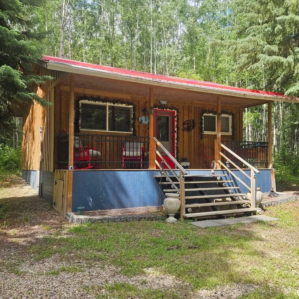 56031 Range Road 153 Rural Yellowhead County AB T7E 3R6