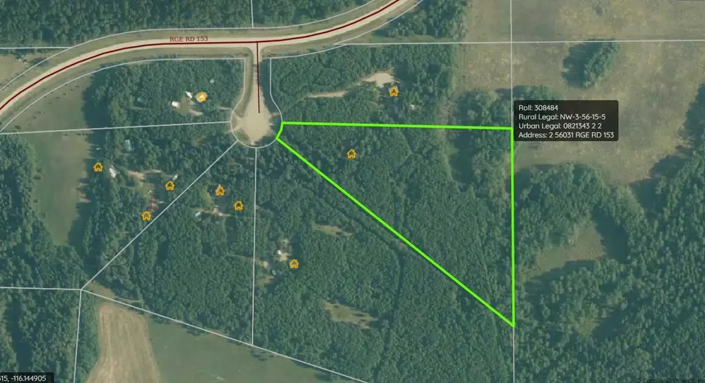 56031 Range Road 153 Rural Yellowhead County AB T7E 3R6