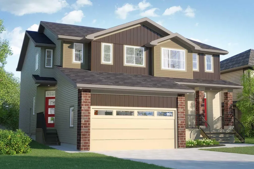 214 Greystone Boulevard Cochrane AB T4C 3K3