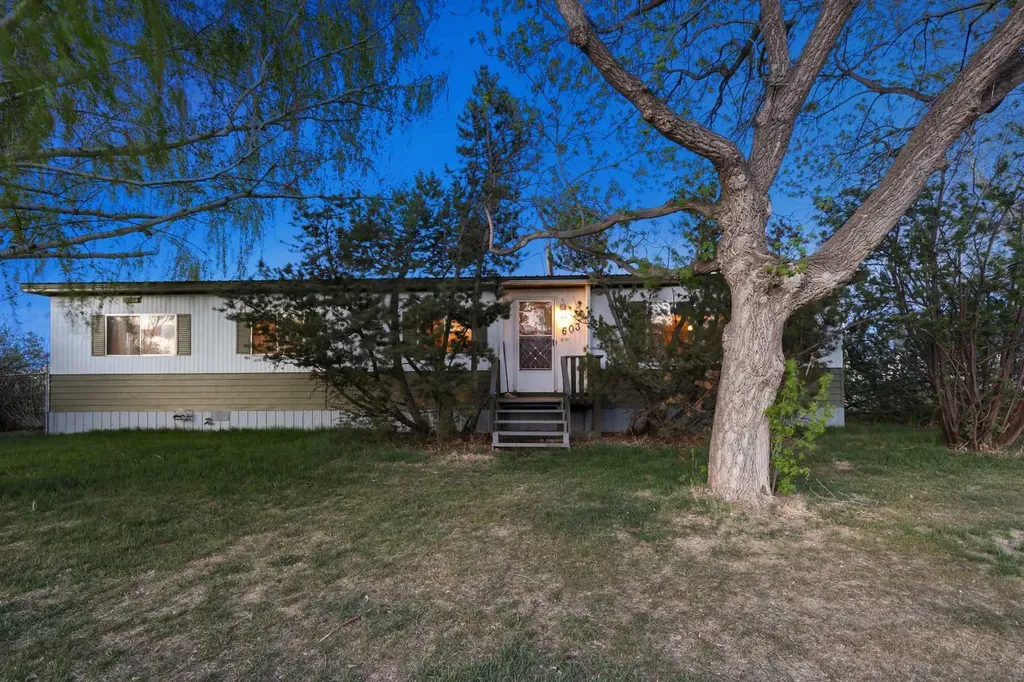 603 Alberta Avenue Carmangay AB T0L 0N0