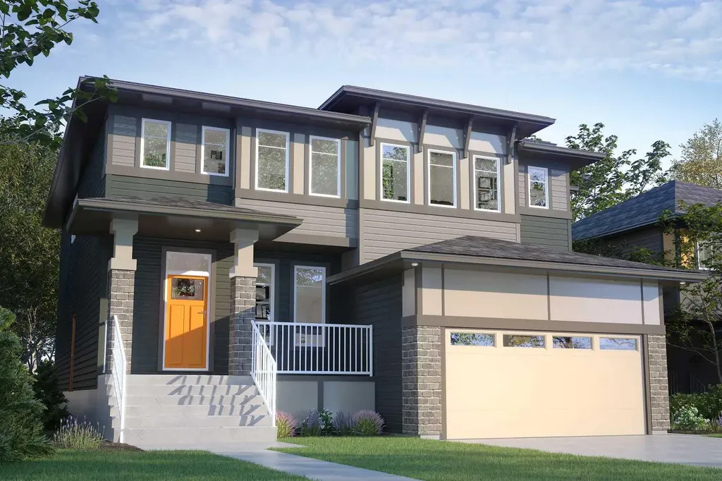 218 Greystone Boulevard Cochrane AB T4C 3K3