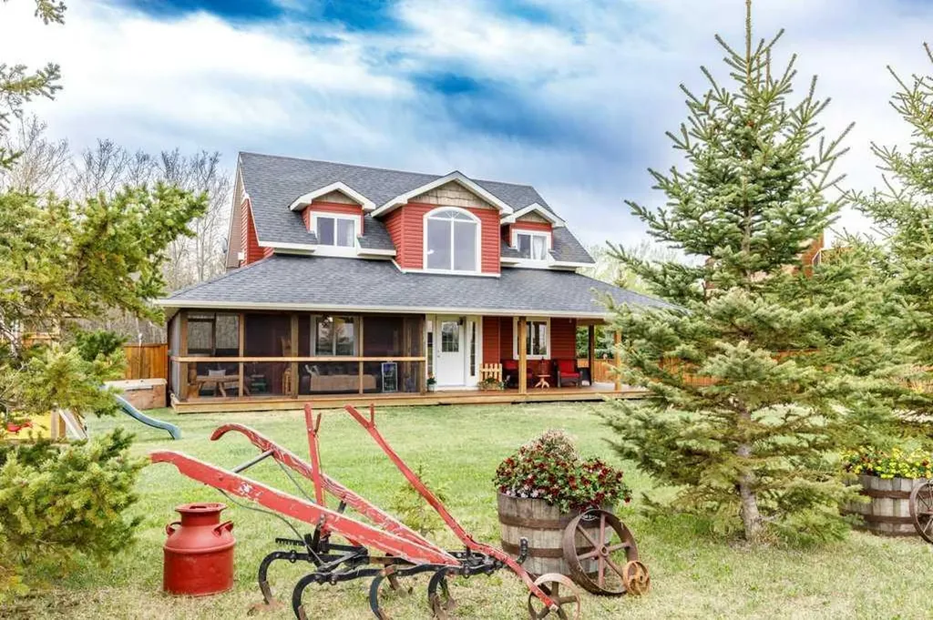 41251 Range Road 210 Rural Camrose County AB T0B 0H0