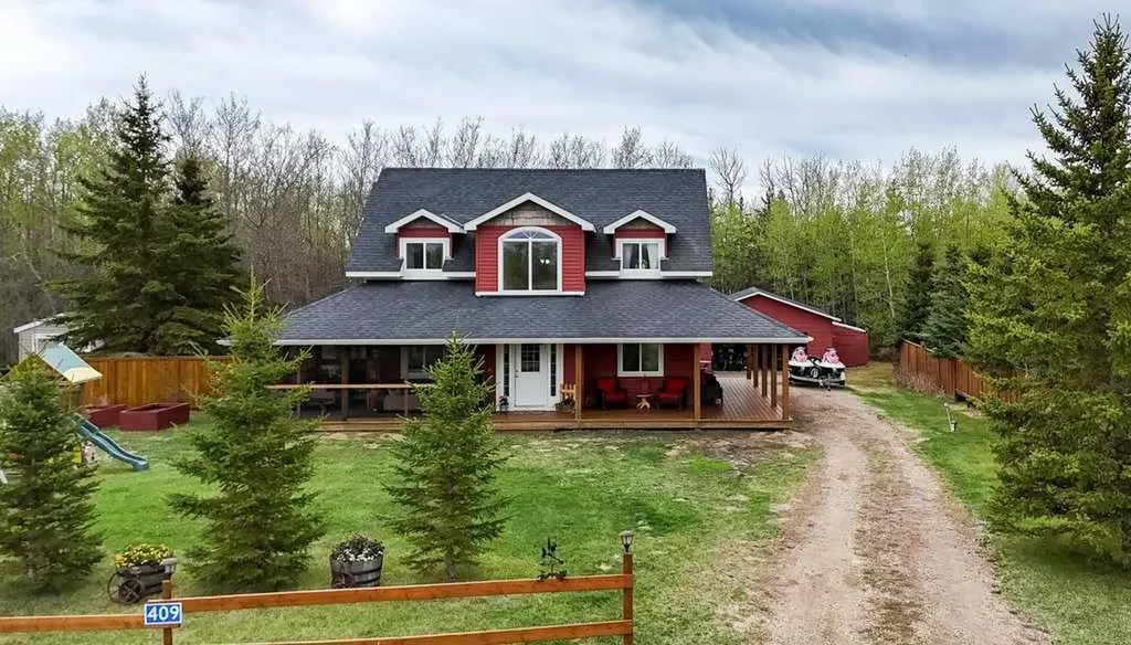 41251 Range Road 210 Rural Camrose County AB T0B 0H0