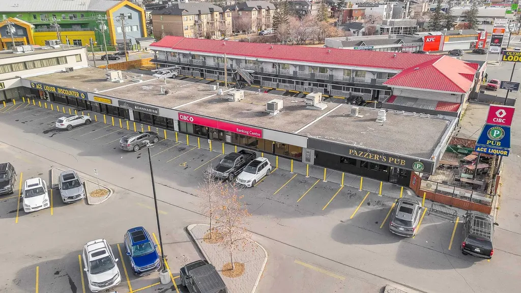 4907 Bowness Road NW Calgary AB T3B 1H1