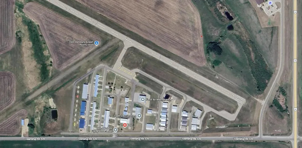 1436 Township Road 320 Didsbury AB T4H 4M4
