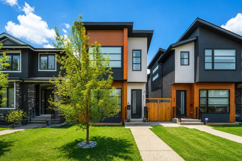 431 29 Avenue NW Calgary AB T2M 2M4
