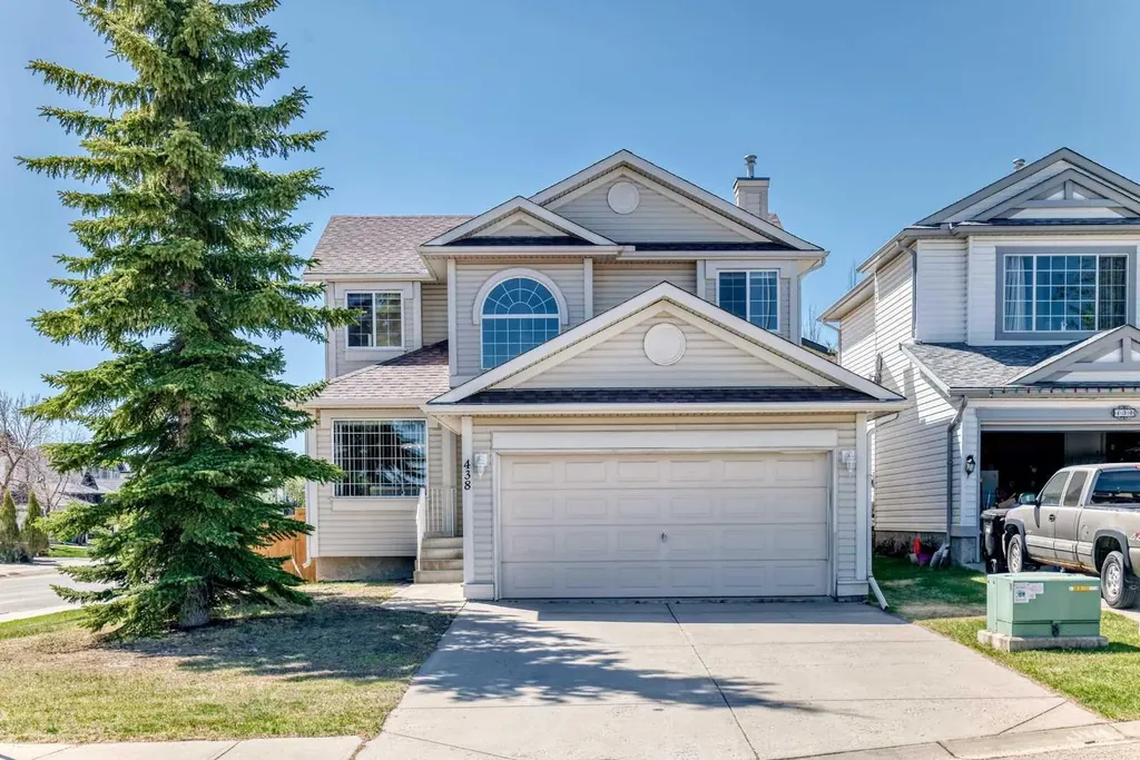438 Bridlewood Place SW Calgary AB T2Y 3R1