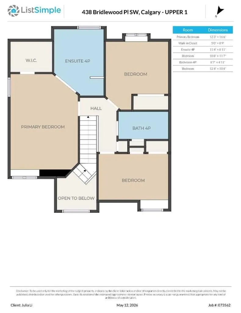 438 Bridlewood Place SW Calgary AB T2Y 3R1