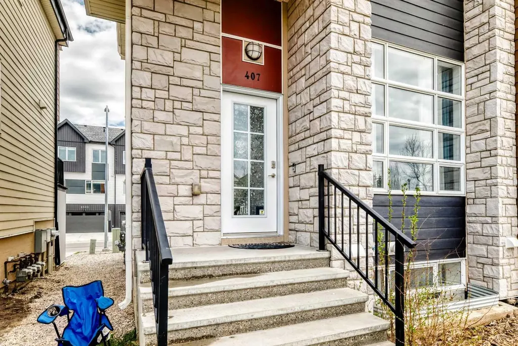 1530 Bayside Avenue SW Airdrie AB T4B4B5
