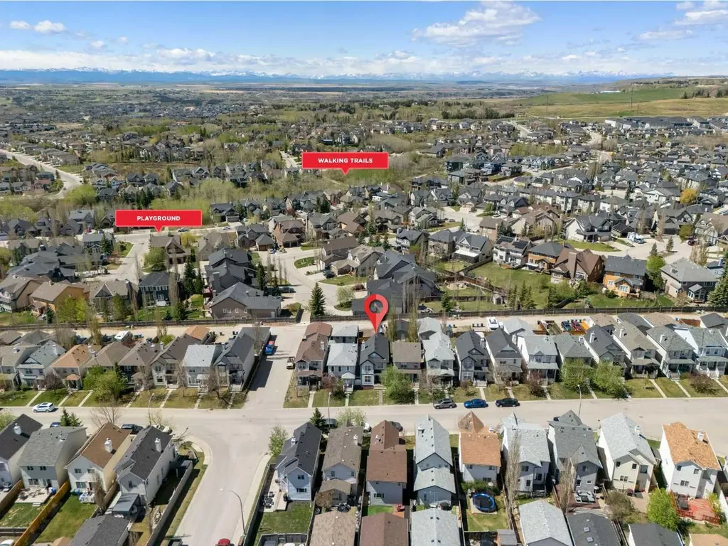 89 Tuscany Springs Heights NW Calgary AB T3L 2X8