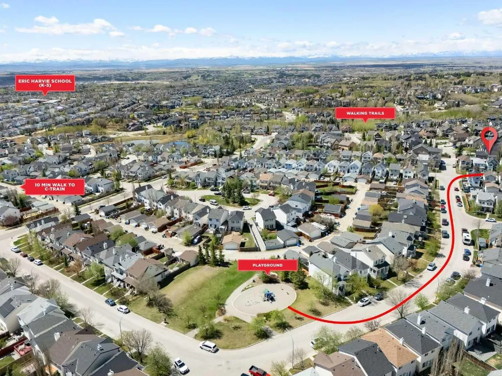 89 Tuscany Springs Heights NW Calgary AB T3L 2X8