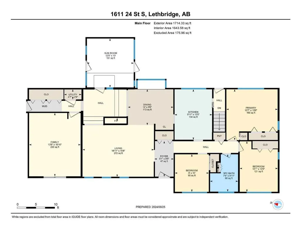 1611 24 Street S Lethbridge AB T1K 2M2
