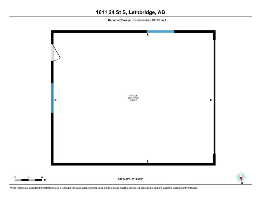 1611 24 Street S Lethbridge AB T1K 2M2
