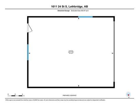 1611 24 Street S Lethbridge AB T1K 2M2