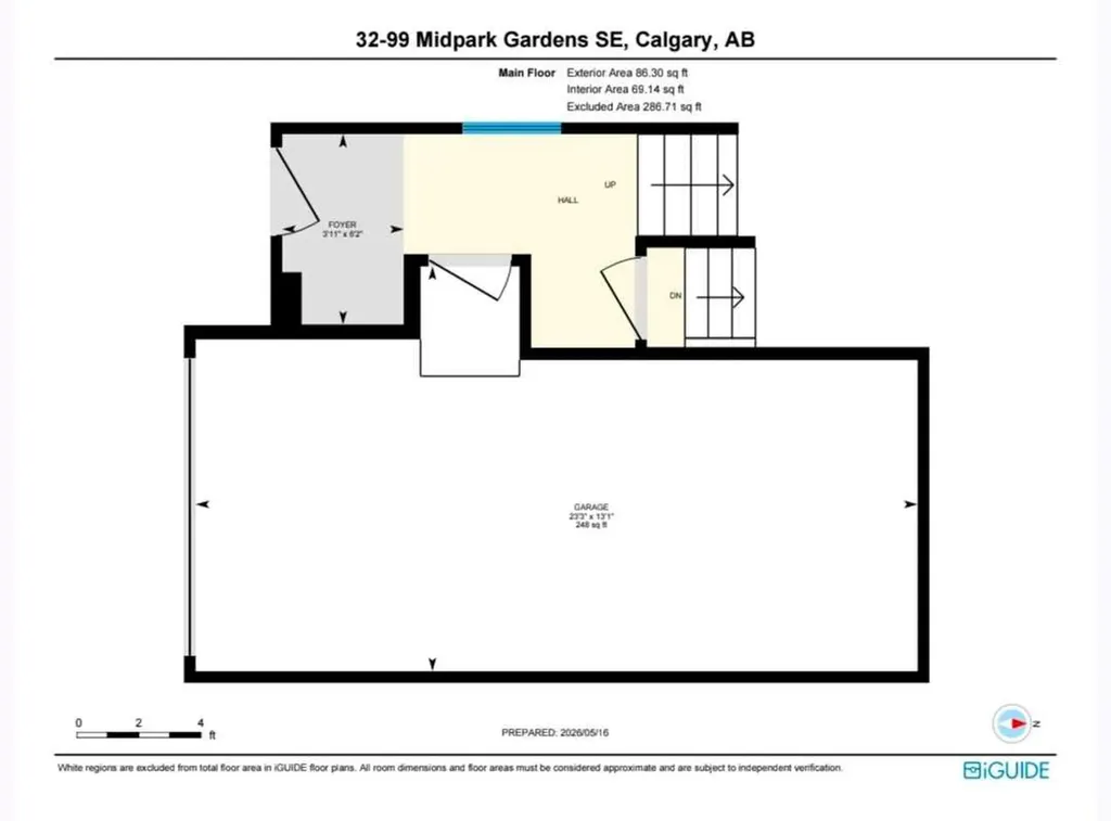 99 Midpark Gardens SE Calgary AB T2X 1L5