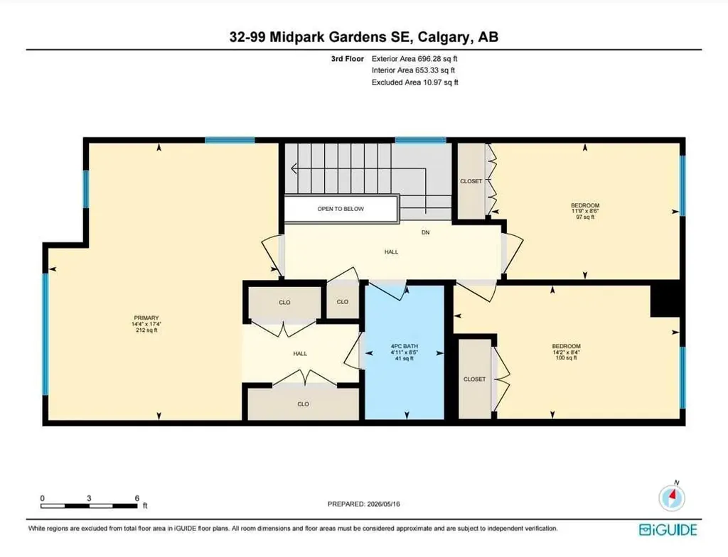 99 Midpark Gardens SE Calgary AB T2X 1L5