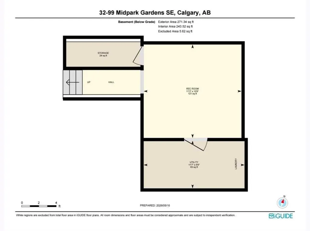 99 Midpark Gardens SE Calgary AB T2X 1L5