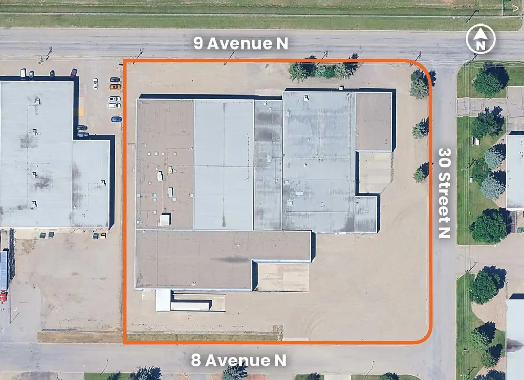 2930 9 Avenue N Lethbridge AB T1H 5E4