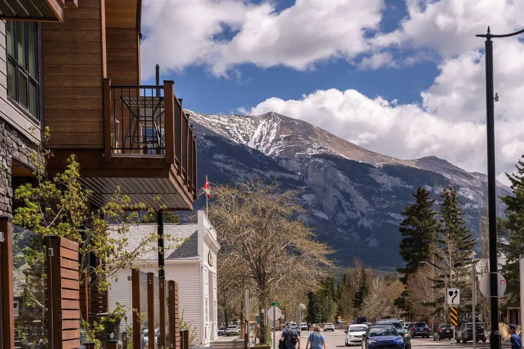 810 7th Street Canmore AB T1W0N4