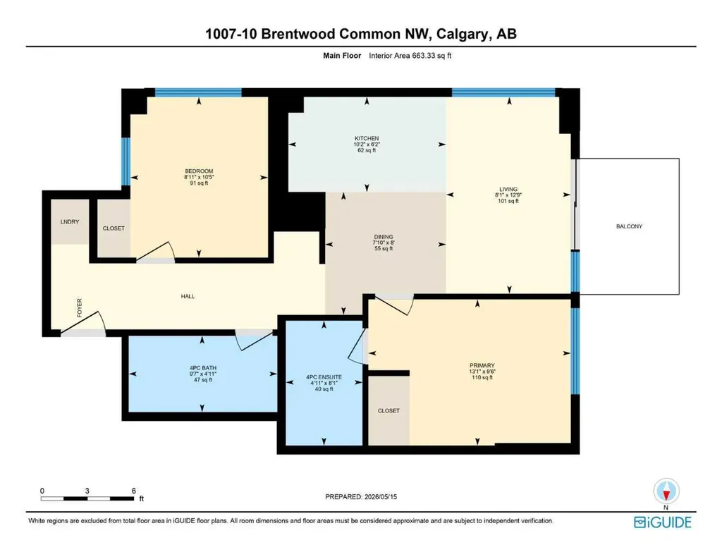 10 Brentwood Common NW Calgary AB T2L 2L6