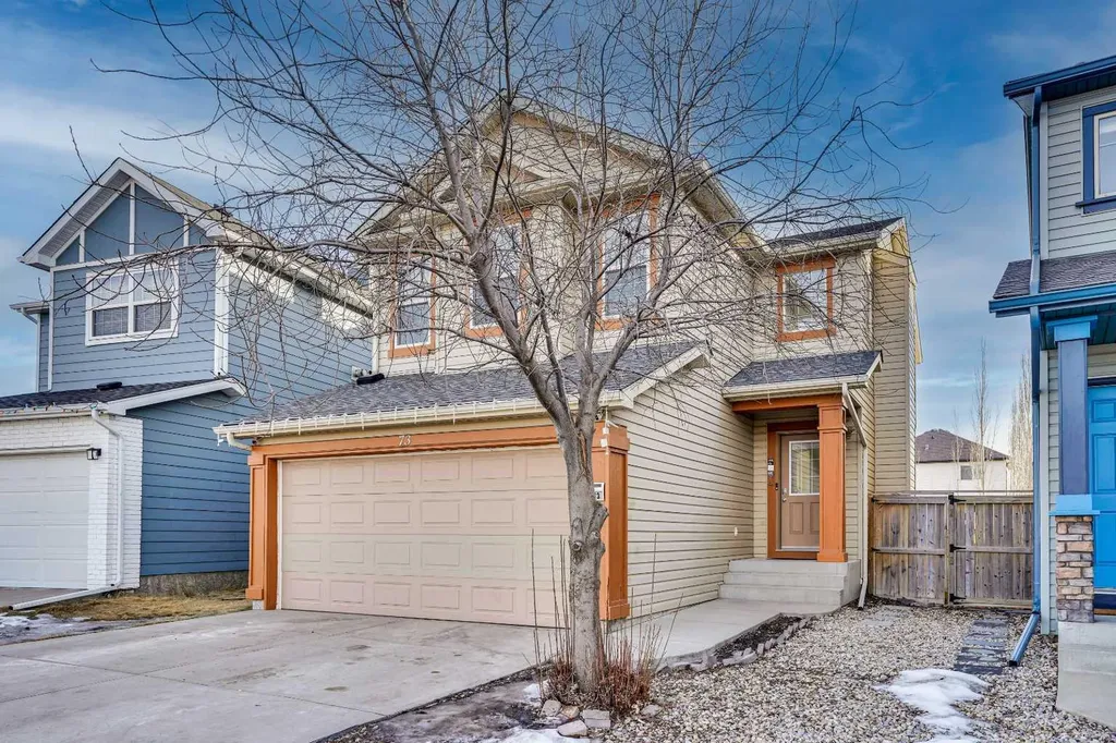 73 Covebrook Place NE Calgary AB T3K0C9