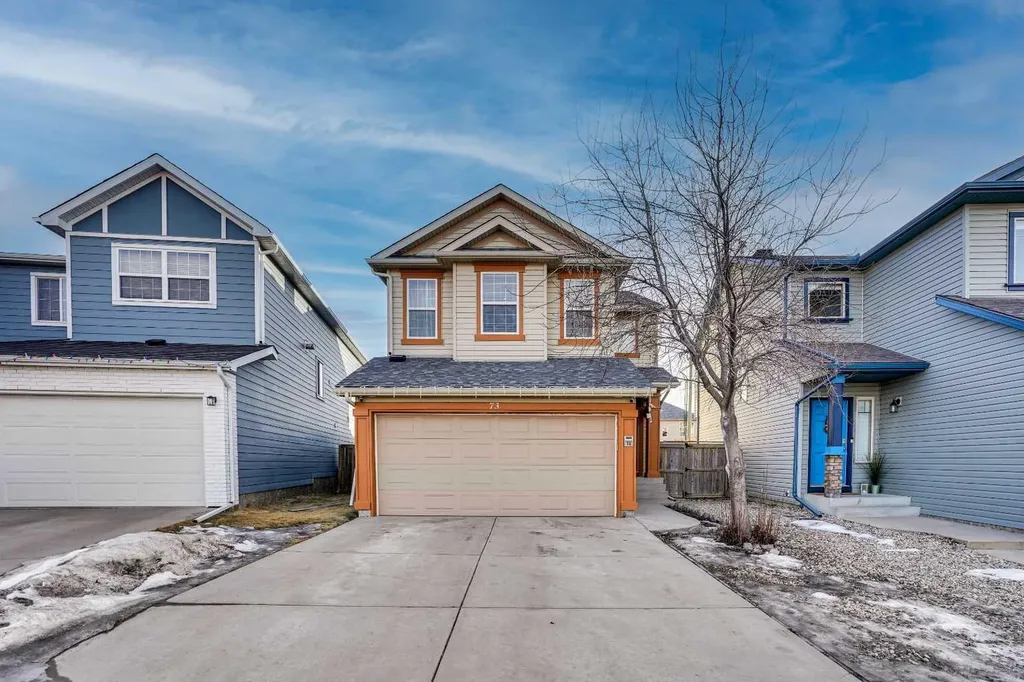 73 Covebrook Place NE Calgary AB T3K0C9