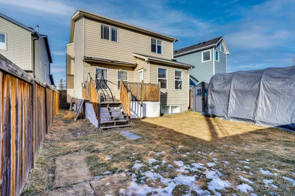73 Covebrook Place NE Calgary AB T3K0C9