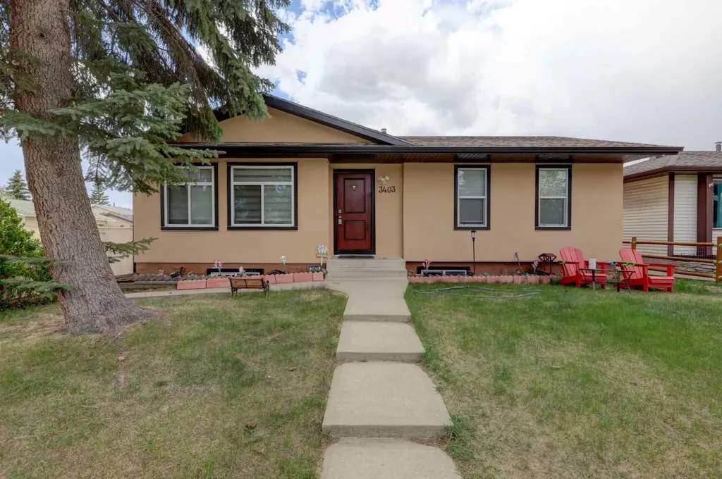 3403 42 Street NE Calgary AB T1Y 4K1