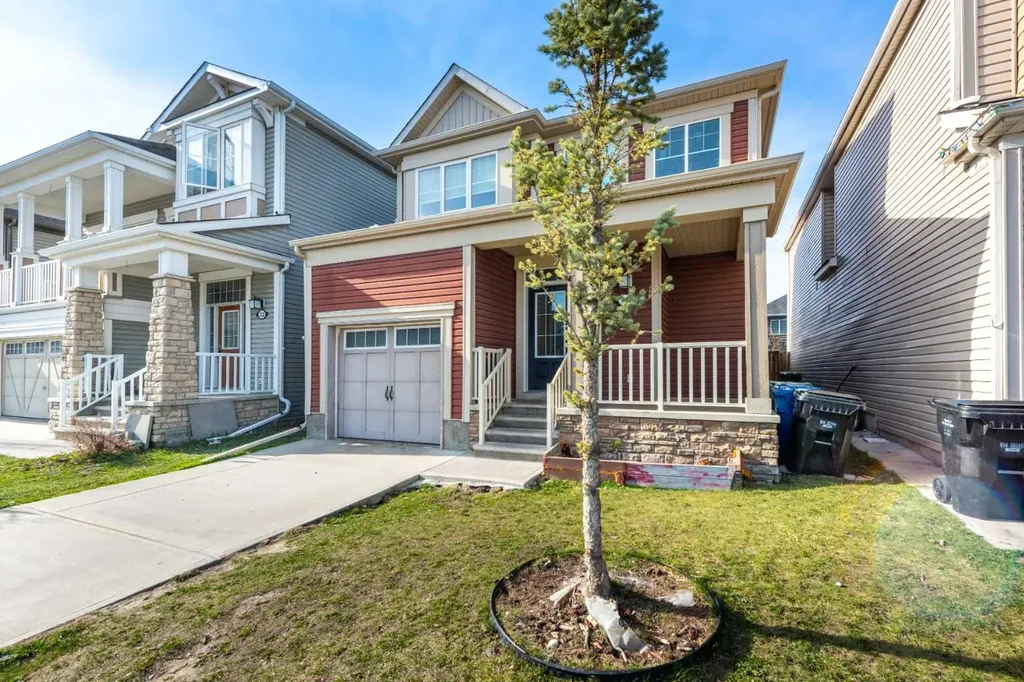 28 Cityscape Gardens NE Calgary AB T3N 0N7
