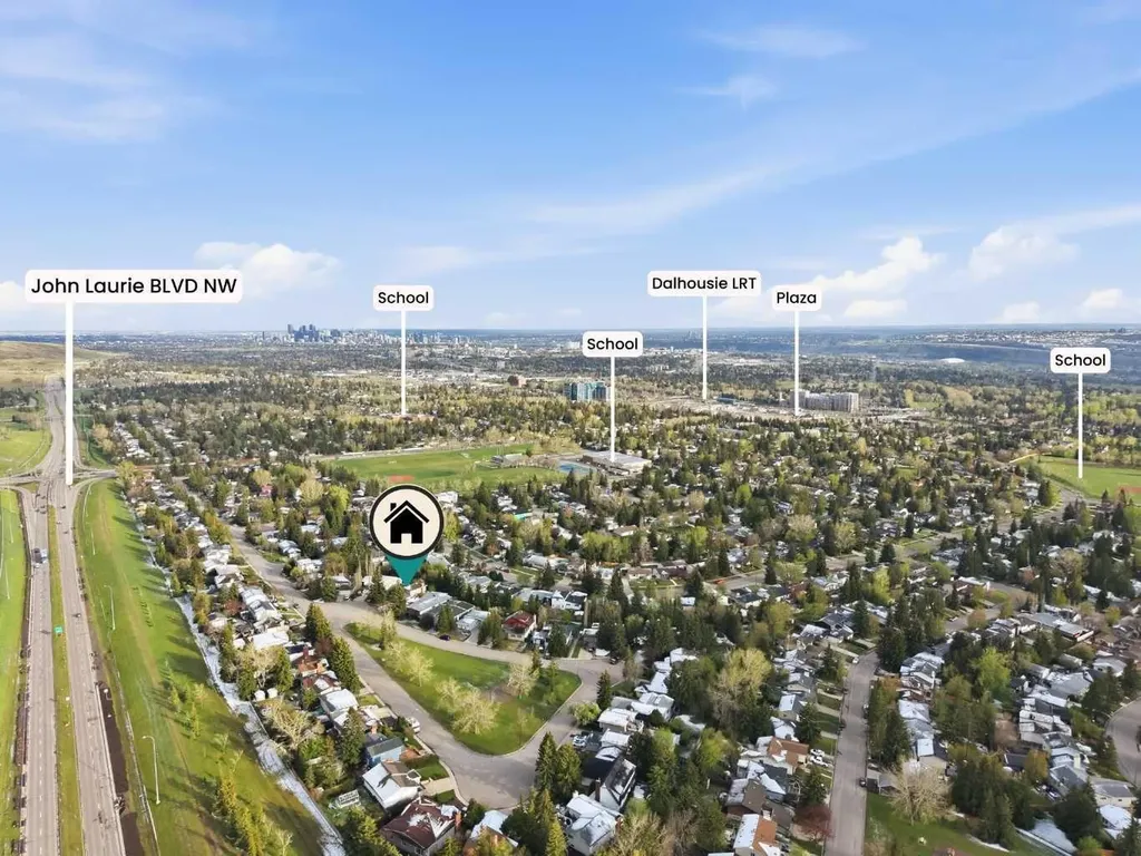 652 Dalmeny Hill NW Calgary AB T3A 1T6