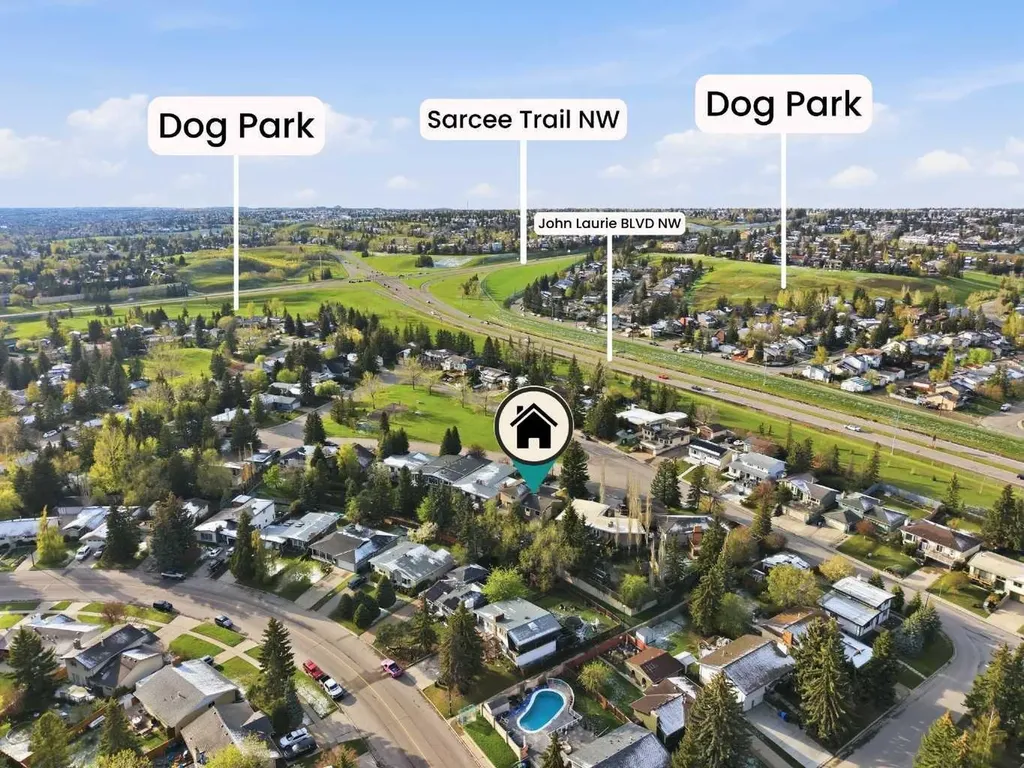 652 Dalmeny Hill NW Calgary AB T3A 1T6