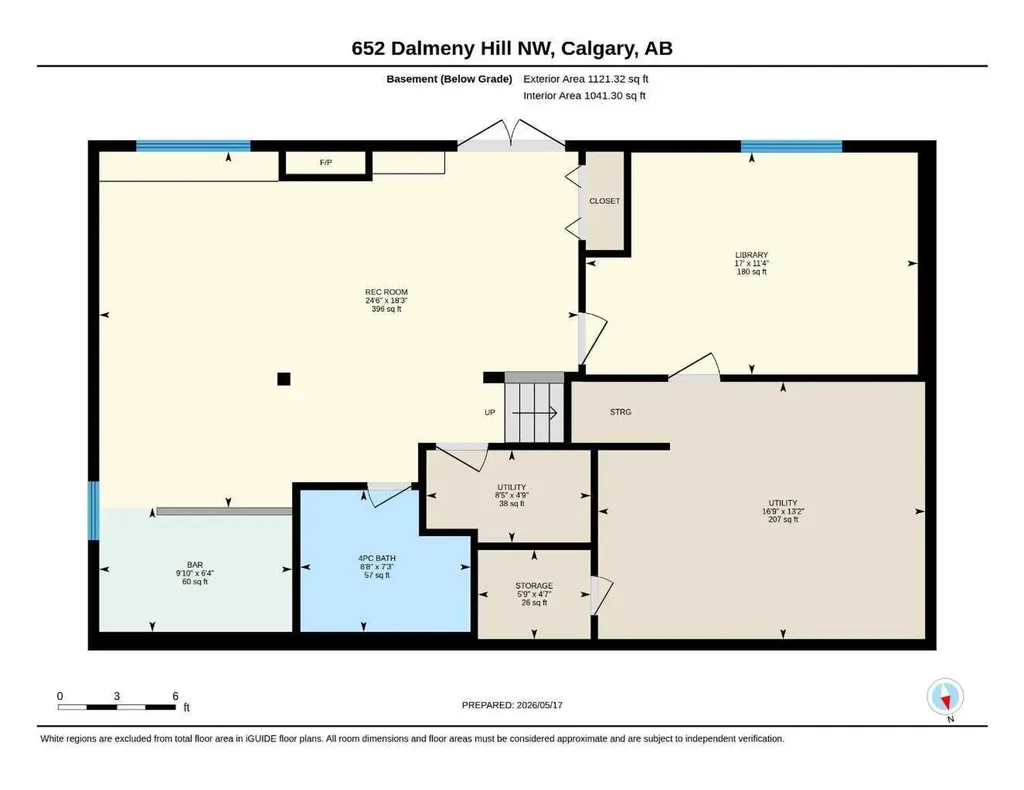 652 Dalmeny Hill NW Calgary AB T3A 1T6