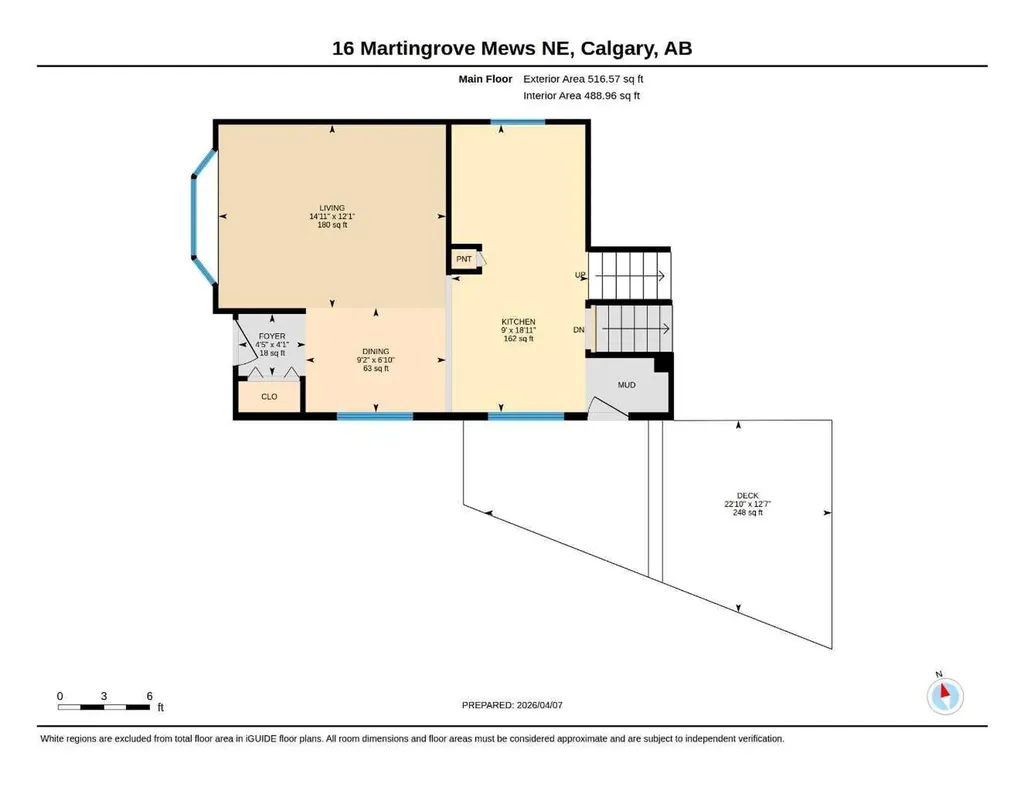16 Martingrove Mews NE Calgary AB T3J2S9