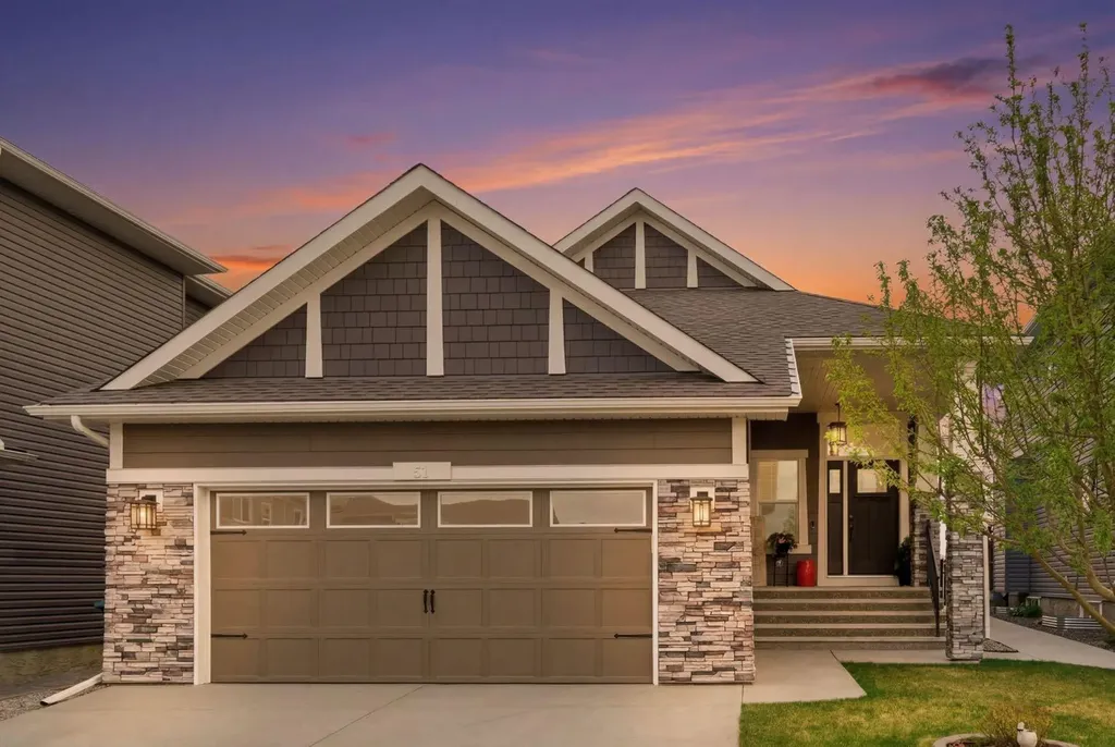 51 Mist Mountain Rise Okotoks AB T1S 5R4