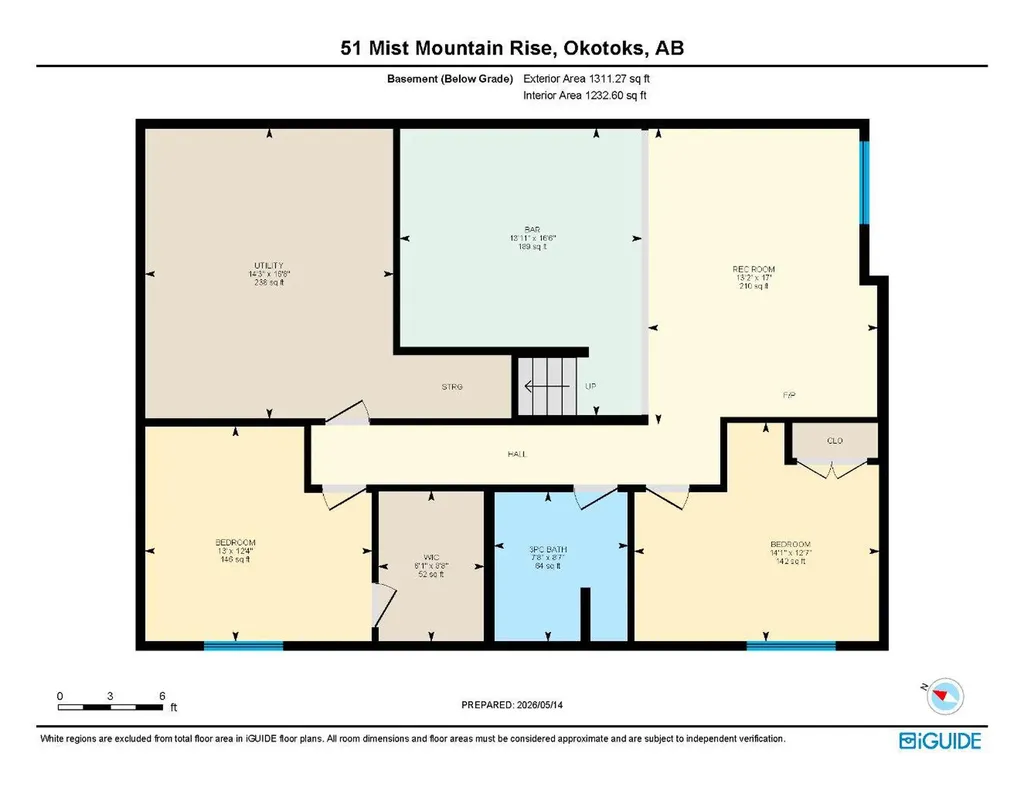 51 Mist Mountain Rise Okotoks AB T1S 5R4