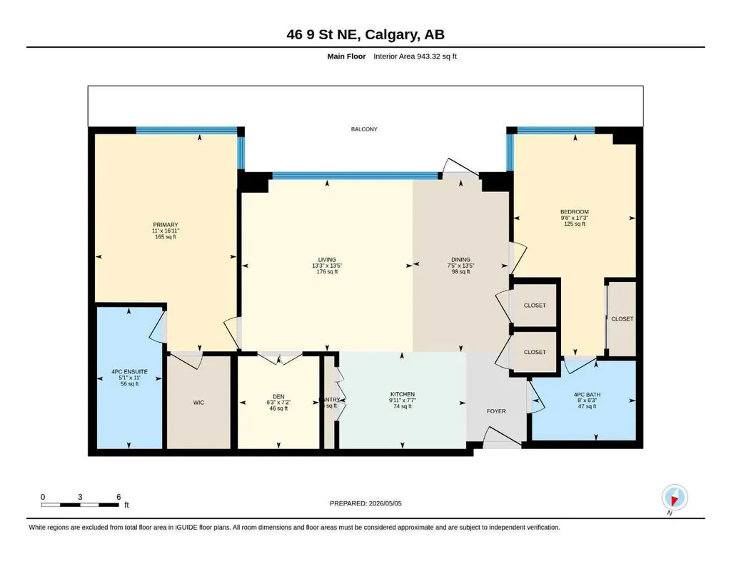 46 9 Street NE Calgary AB T2E 7Y1