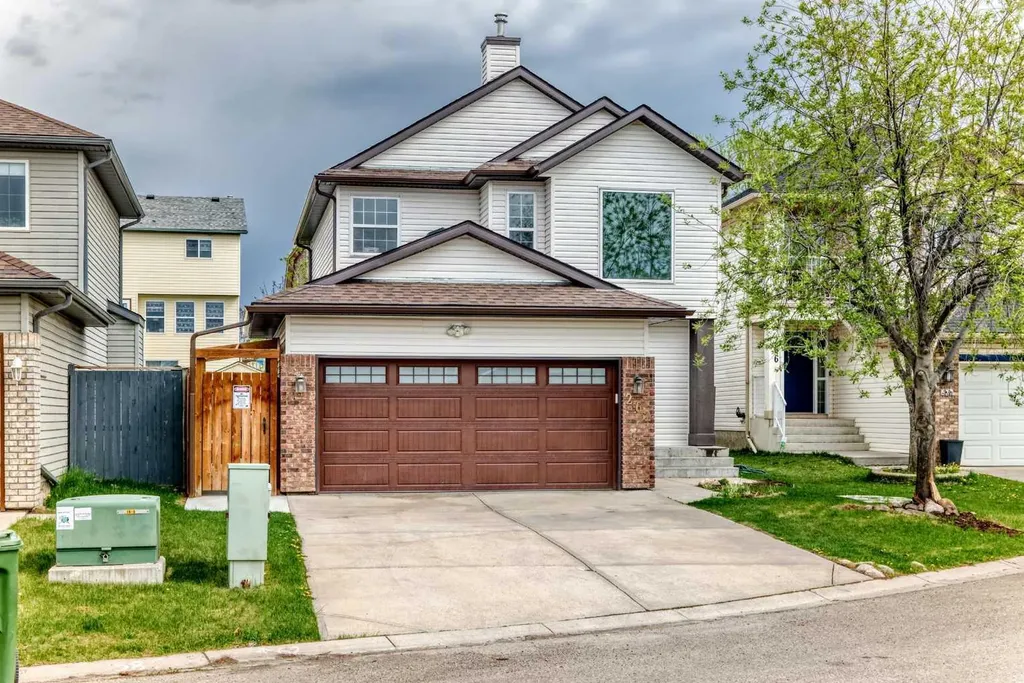 262 Coventry Court NE Calgary AB T3K 5E8
