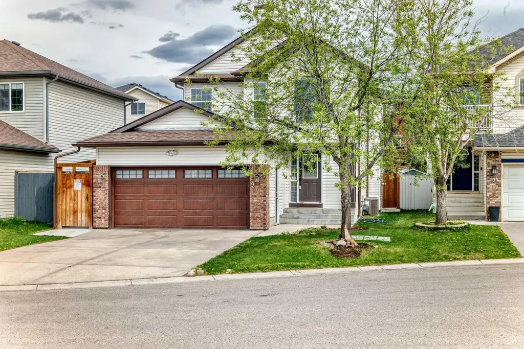 262 Coventry Court NE Calgary AB T3K 5E8
