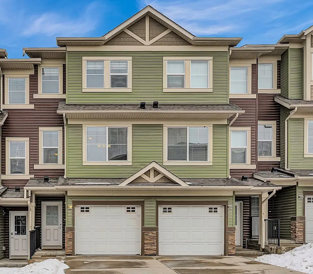 249 Sage Hill Grove NW Calgary AB T3R0Z8