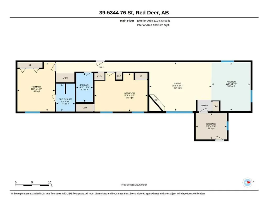 5344 76 Street Red Deer AB T4P 2A6