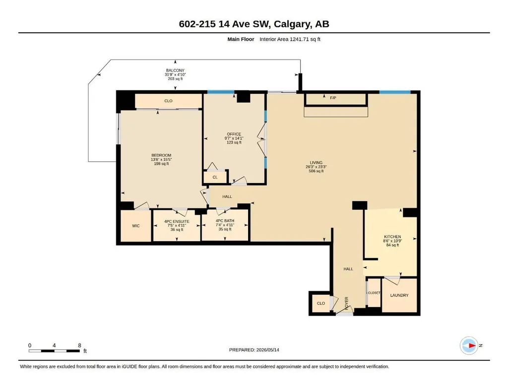 215 14 Avenue SW Calgary AB T2R 0M2