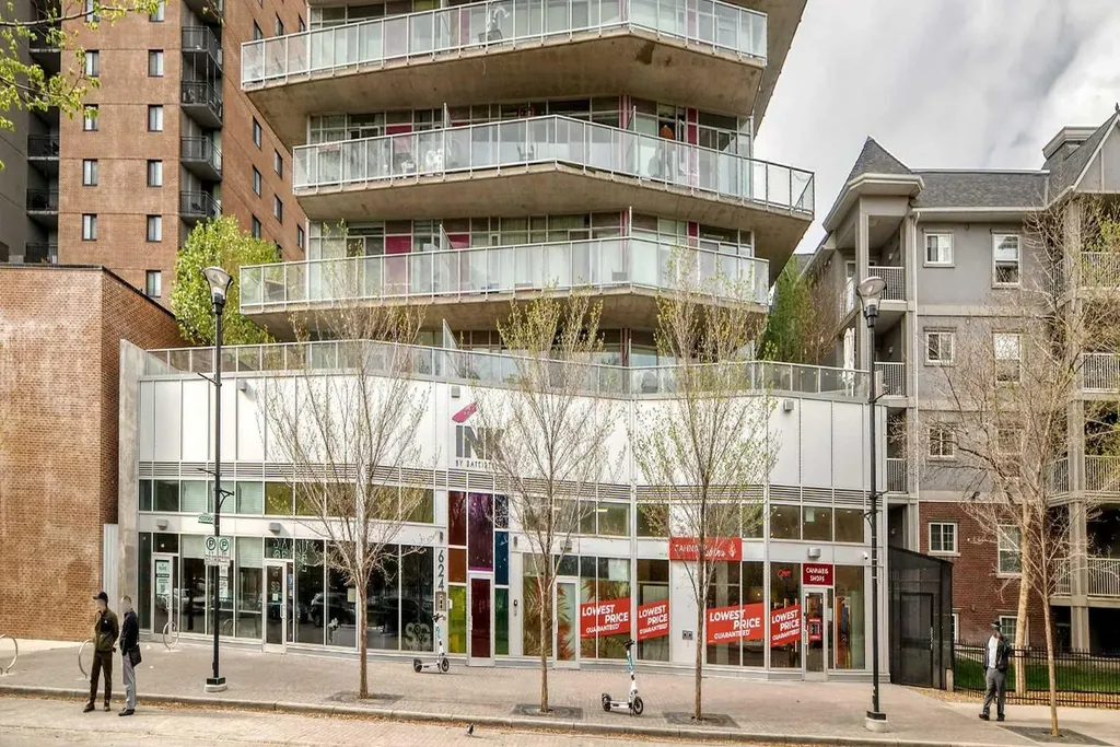 624 8 Avenue SE Calgary AB T2G 1S5