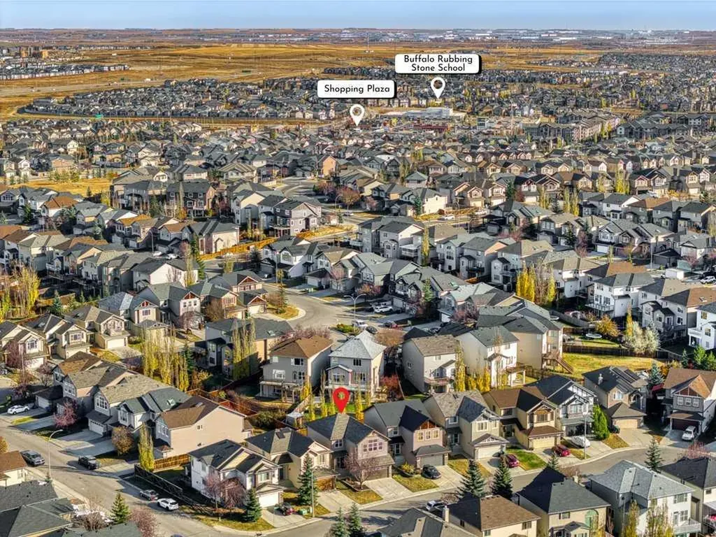 108 Pantego Rise NW Calgary AB T3K 6J3