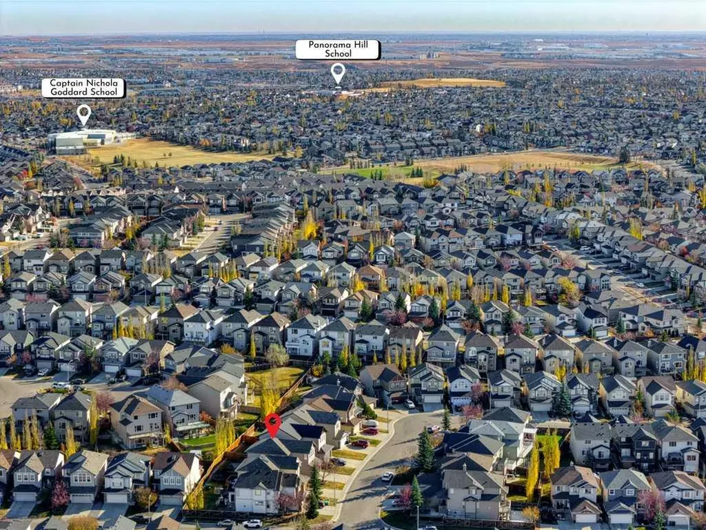 108 Pantego Rise NW Calgary AB T3K 6J3