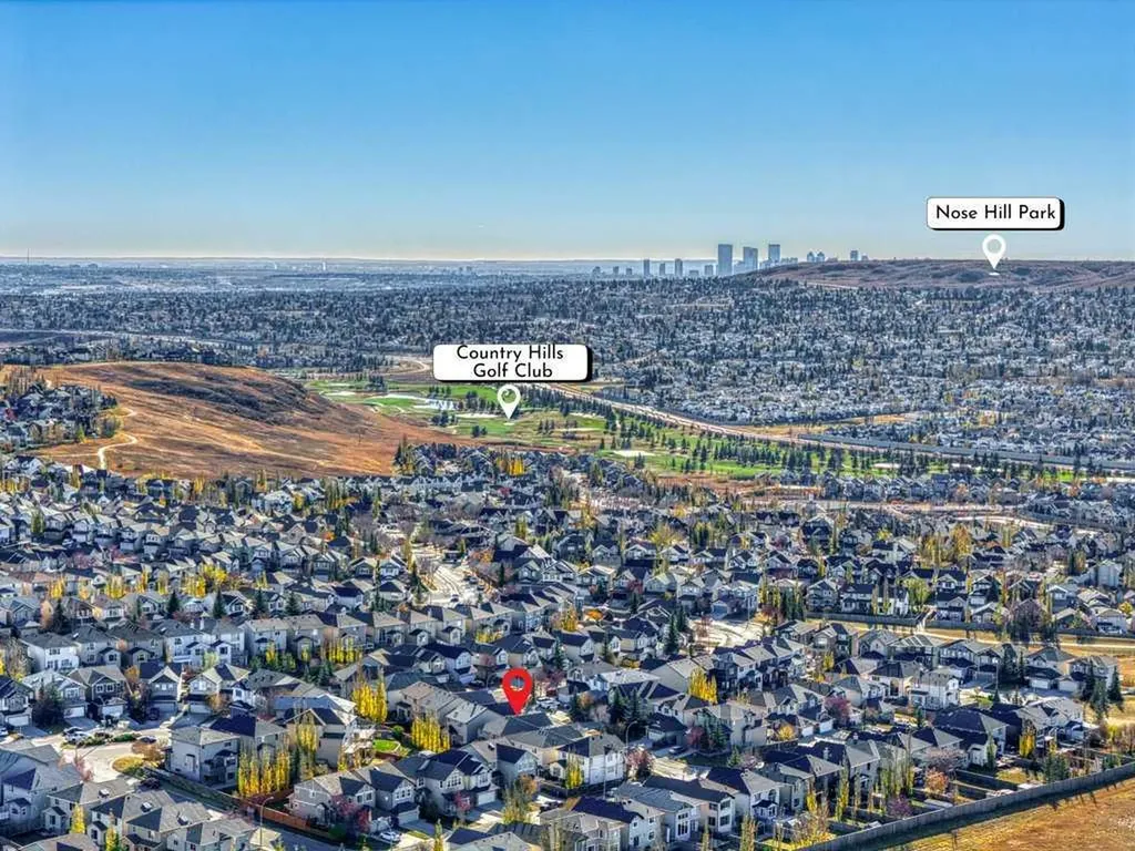 108 Pantego Rise NW Calgary AB T3K 6J3