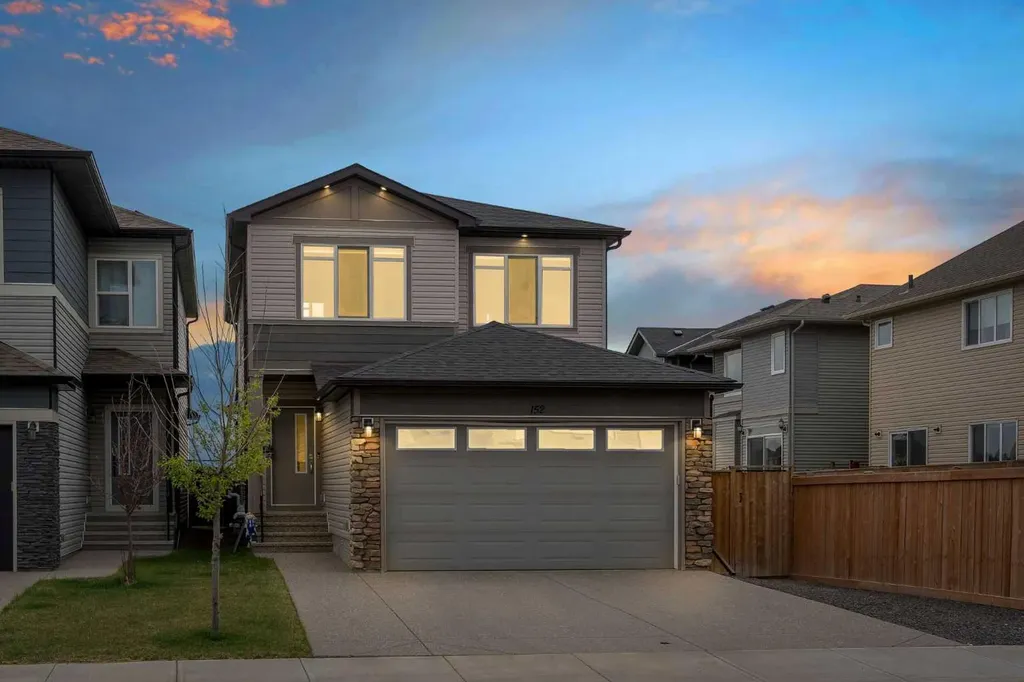152 Savanna Way NE Calgary AB T3J0Z9
