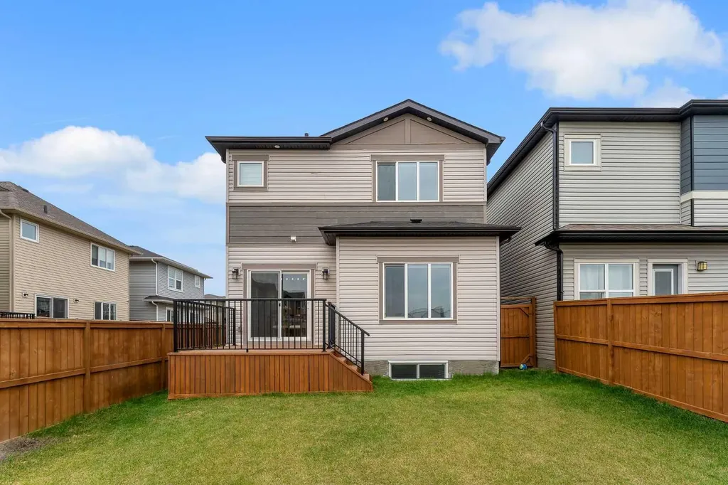 152 Savanna Way NE Calgary AB T3J0Z9